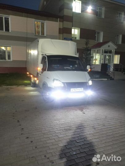 Грузоперевозки
