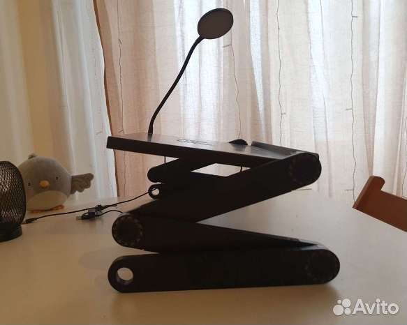 Подставка кулер для ноутбука