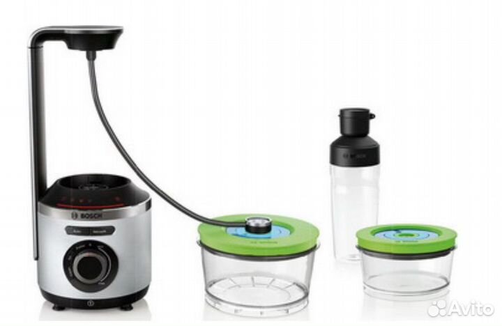 Блендер Bosch VitaPower Serie 8 mmbv625M