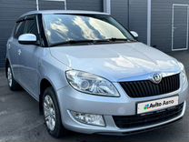 Skoda Fabia 1.6 AT, 2011, 165 240 км, с пробегом, цена 849 000 руб.