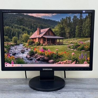 Монитор Samsung 19%22 VGA