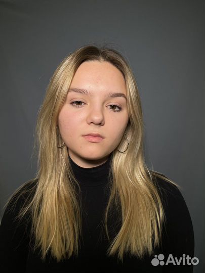 Накладной хвост на заказ