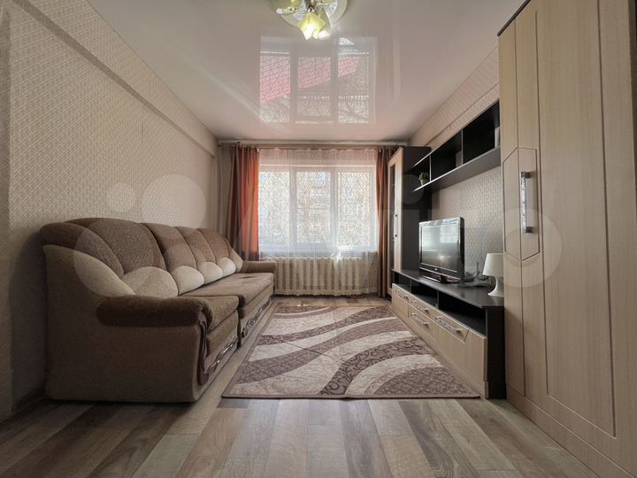 1-к. квартира, 35 м², 1/5 эт.