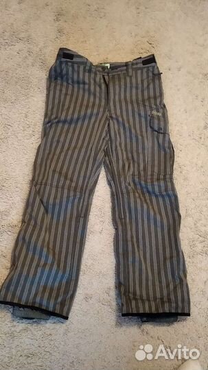 Штаны для сноуборда L
