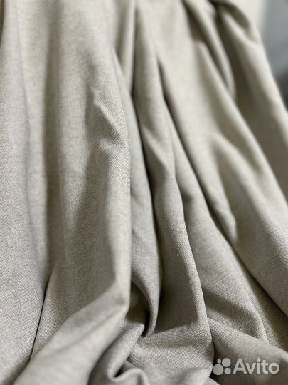 Штора на ленте Inspire Teora 200x240 см