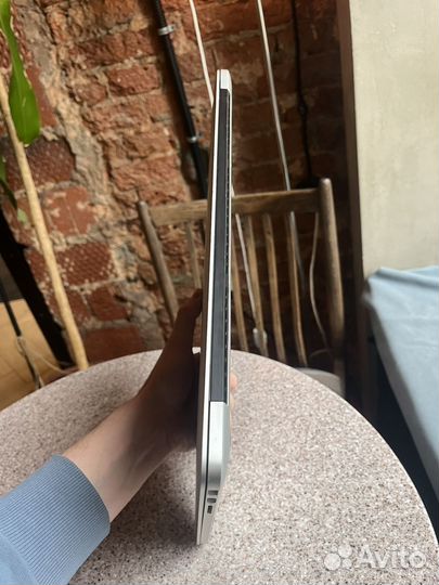 Apple MacBook Pro Retina 15 i7 16/750