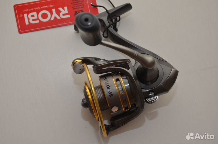 Ryobi spiritual 500 DX