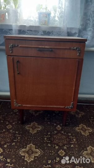 Тумбочка СССР