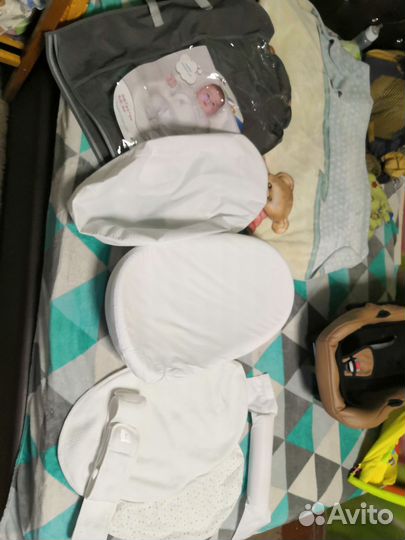Кокон для новорожденных