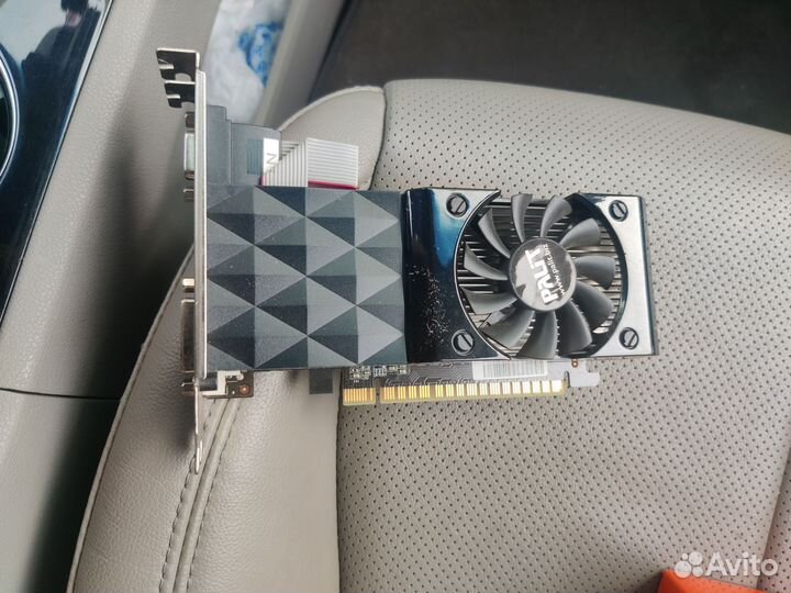 Видеокарта gt 630 palit