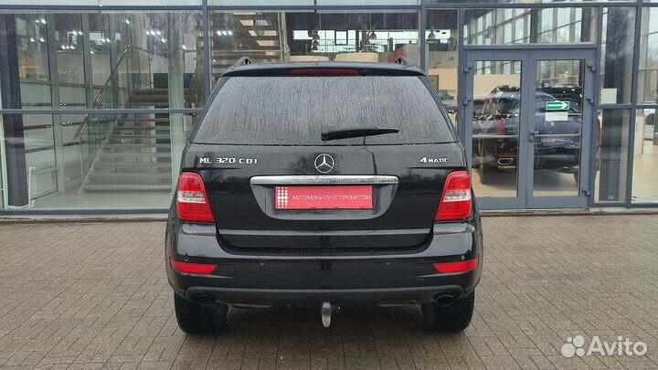 Mercedes-Benz M-класс 3.0 AT, 2009, 339 375 км