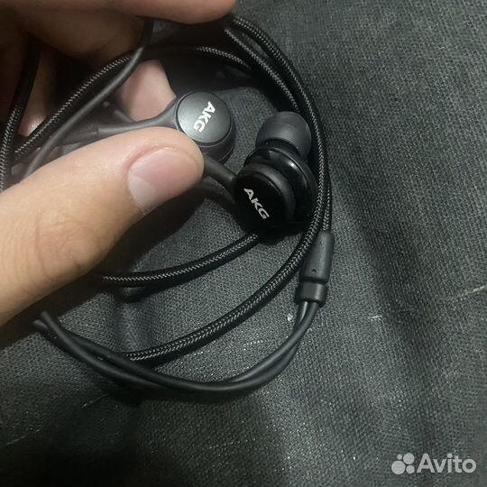 Наушники Samsung by Tuned AKG Type-C
