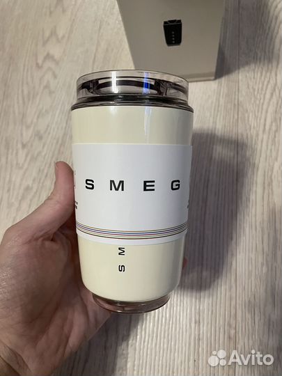Термокружка smeg
