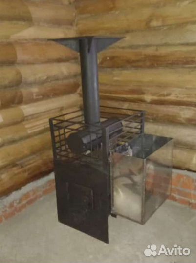 Печь для бани
