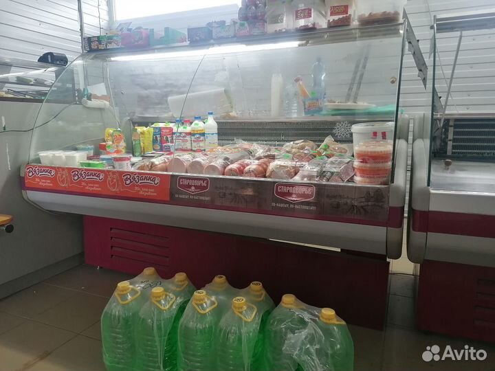Продаётся холодильное оборудование
