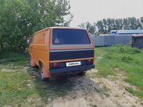 Volkswagen Transporter 1.9 MT, 1984, 300 000 км, с пробегом, цена 175 000 руб.