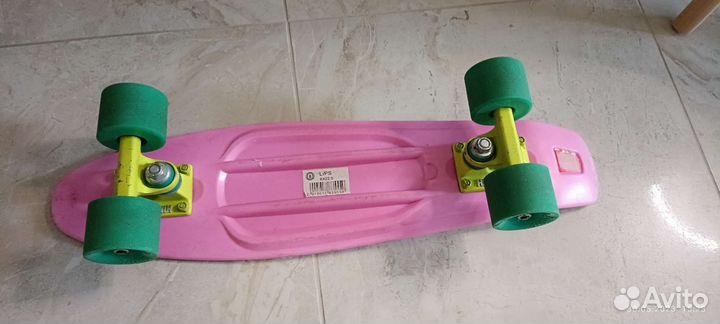 Скейтборд детский