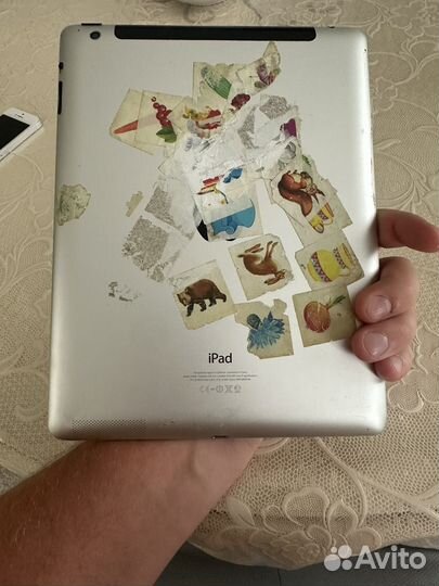 iPad 4 16gb