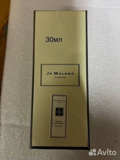 Jo malone mimosa cardamom 30 ml