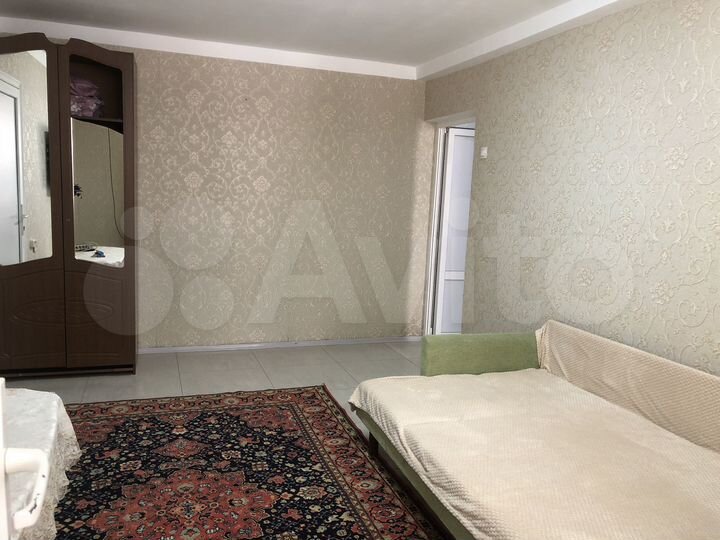 1-к. квартира, 35 м², 1/5 эт.