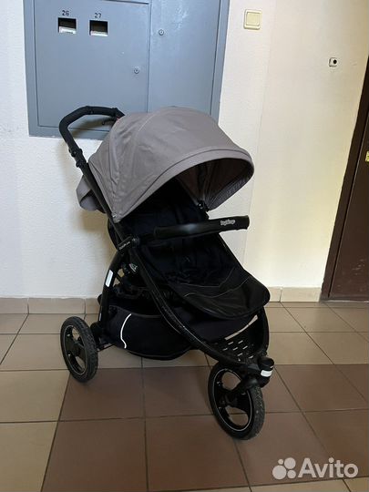 Прогулочная Коляска PEG perego book cross