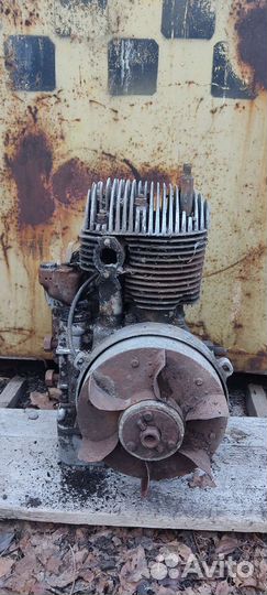 Двигатель зид