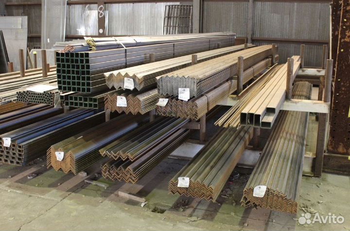 Проф Труба 2мм 3мм