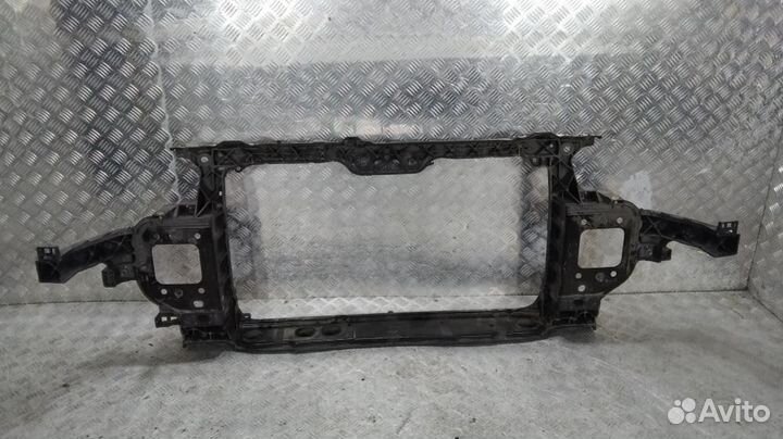 Б/У Б/У Передняя панель крепления облицовки