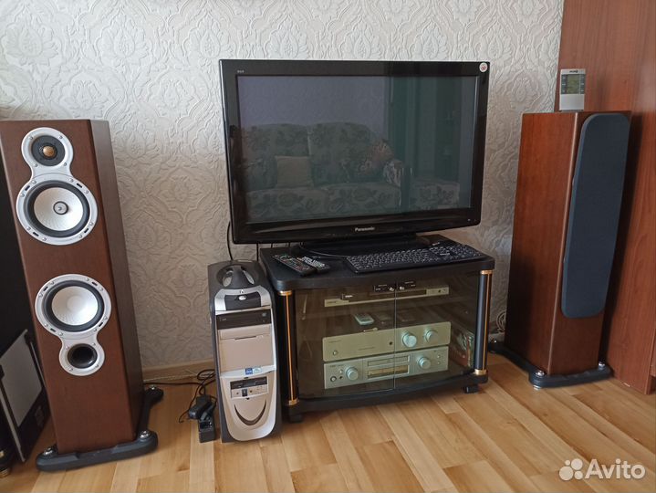 Комплект аккустики