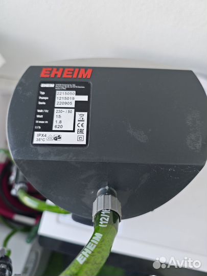 Eheim Фильтр внешний classic 2217050