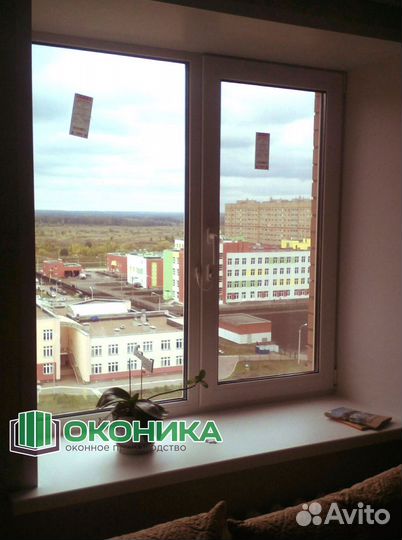 Пластиковые окна