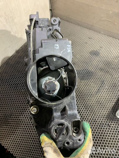 Фары Volkswagen Touareg Туарег