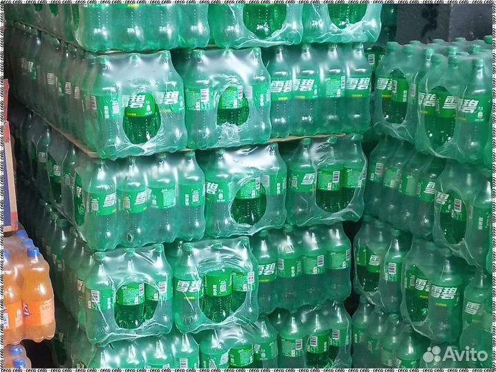 Кока кола оптом от производителя