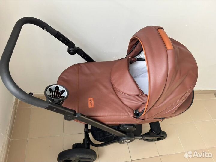 Коляска Verdi futuro 3 в 1