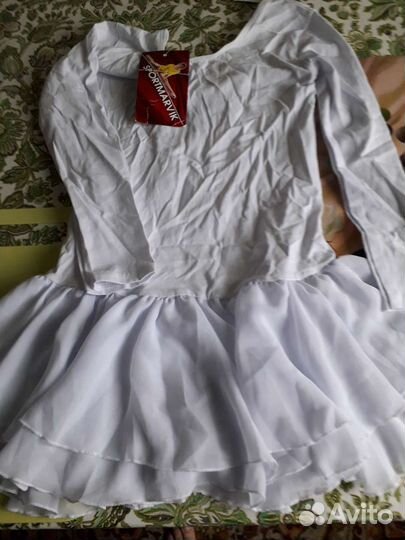 Купальник гимнастический