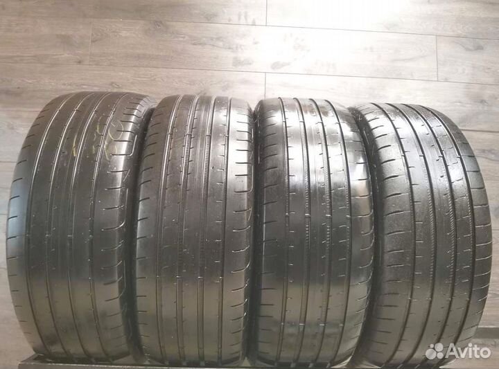 Goodyear Eagle F1 Asymmetric 3 225/45 R19 97S