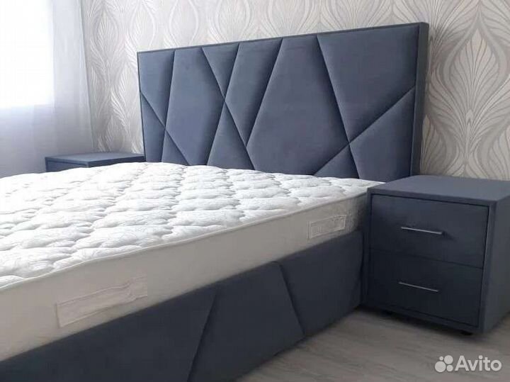 Новые кровати от производителя