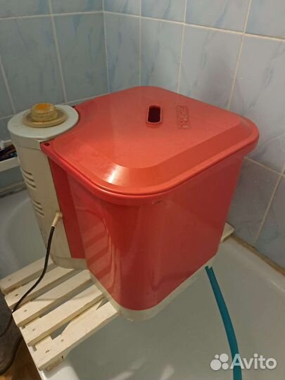 Стиральная машина Малютка