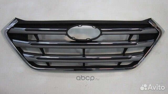 Решетка радиатора Hyundai Tucson'15