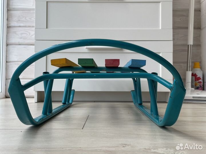 Санки детские безумные