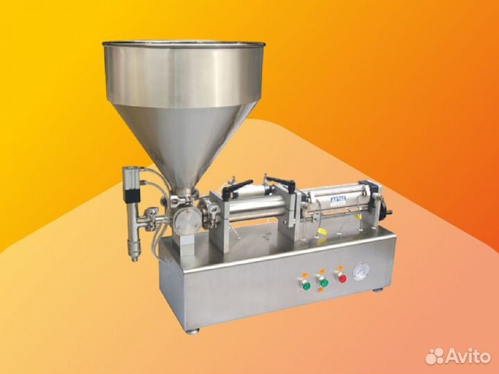 Дозатор поршневой Hualian PPF-50T