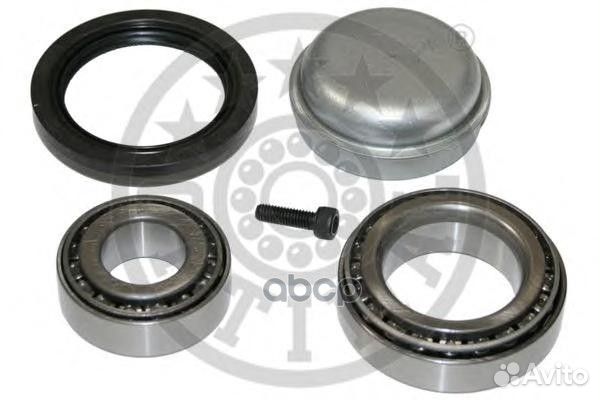 Подшипник ступицы колеса комплект mercedes-BEN