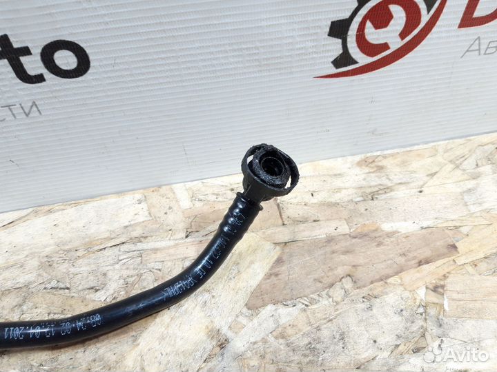 Патрубок вентиляции картера Bmw 1 F20 N13B16 2012