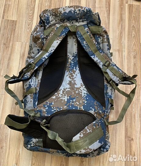 Рюкзак туристический 80 литров