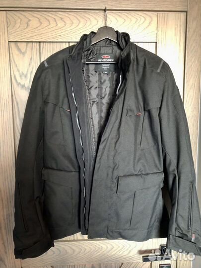 Clover мотокуртка из италии