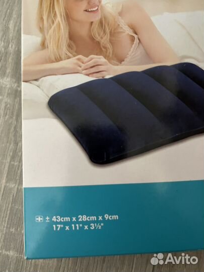 Матрас надувной