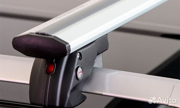 Багажник на крышу Opel Kadett Menabo