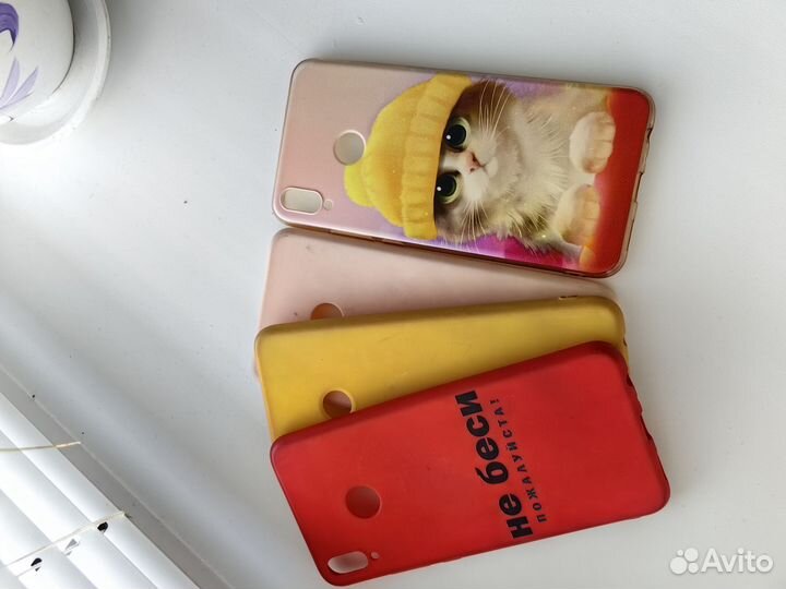 HONOR 8X, 4/128 ГБ