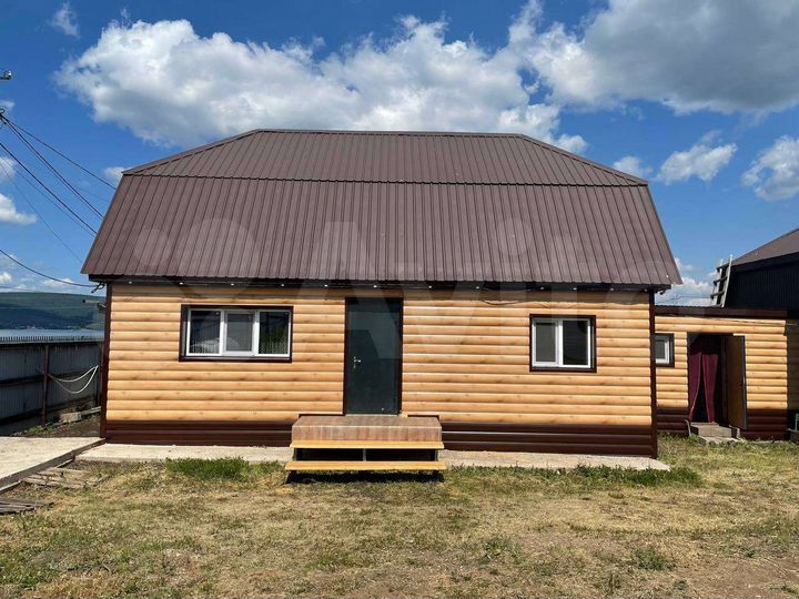 Дом 70 м² на участке 14 сот.