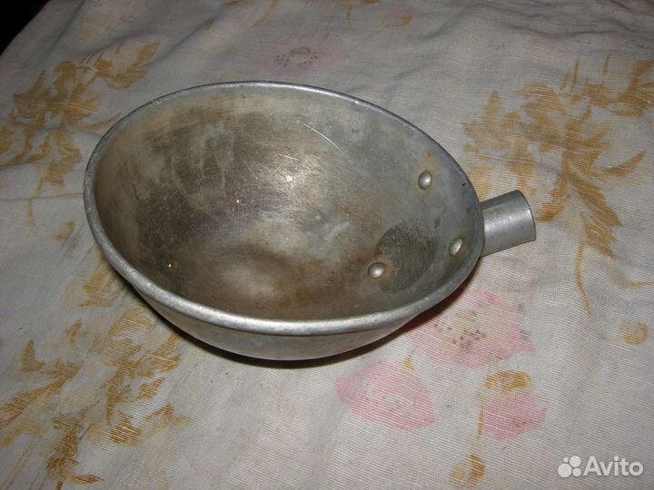 Ковш большой, алюминий (СССР)